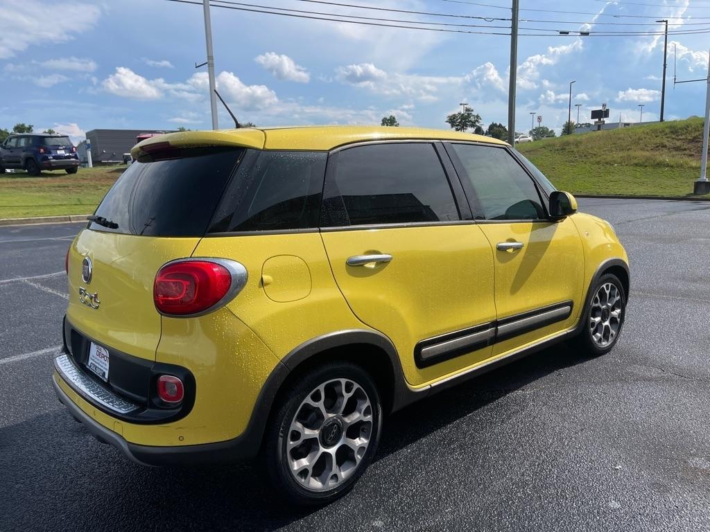 Fiat 500L  2014