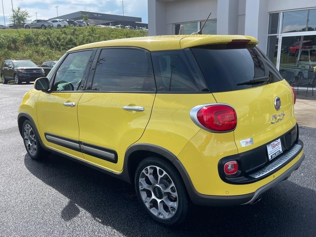 Fiat 500L  2014