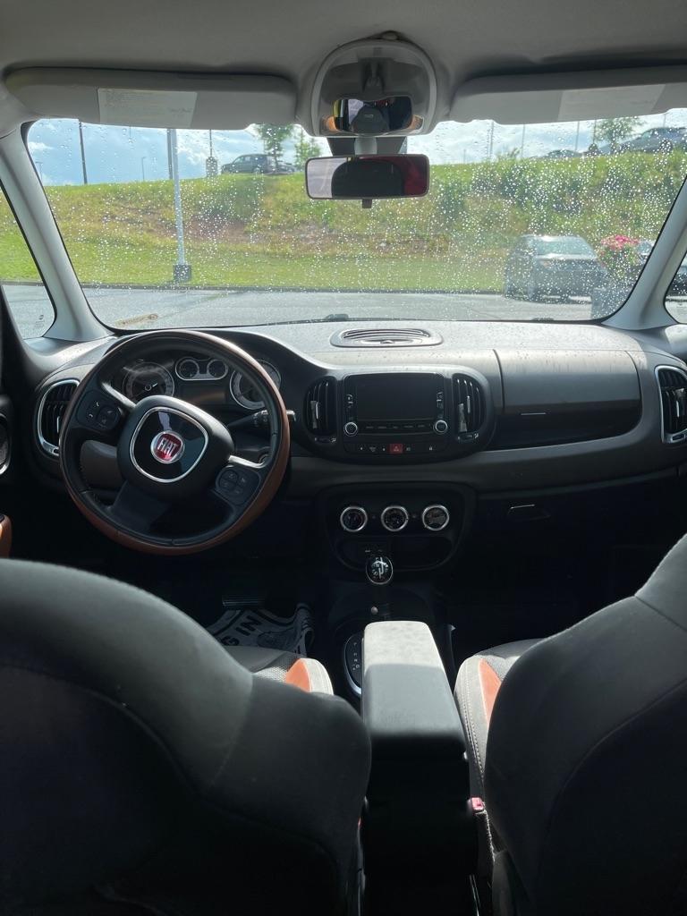 Fiat 500L  2014