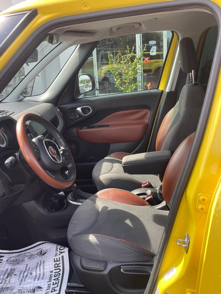 Fiat 500L  2014