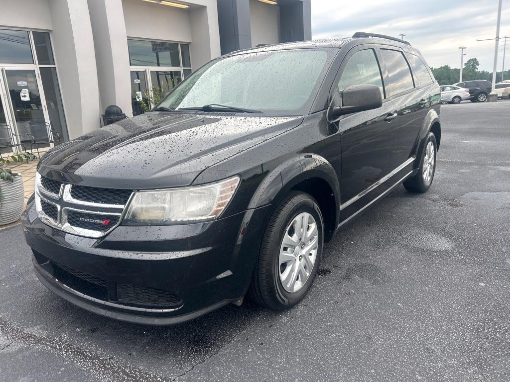 Dodge Journey  2018