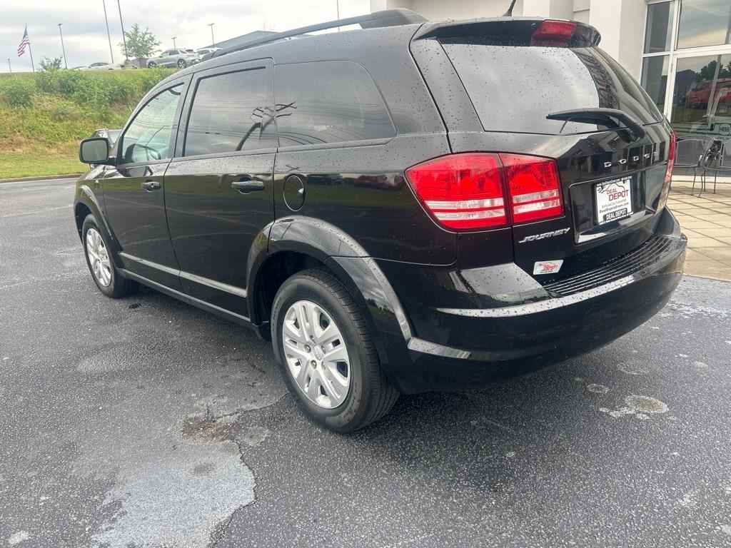 Dodge Journey  2018