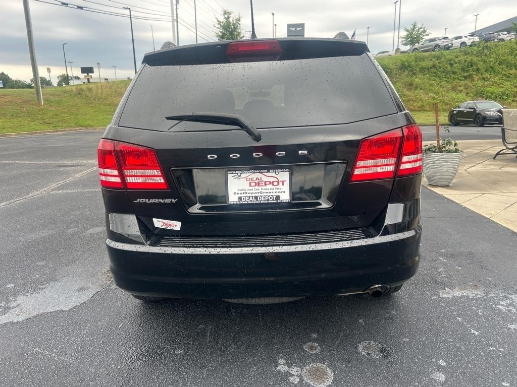 Dodge Journey  2018