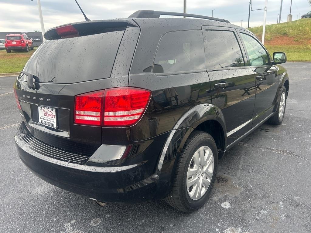 Dodge Journey  2018