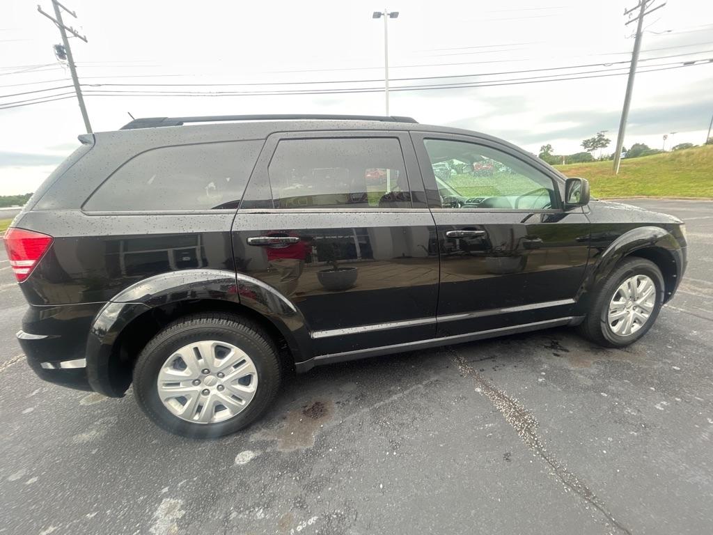 Dodge Journey  2018