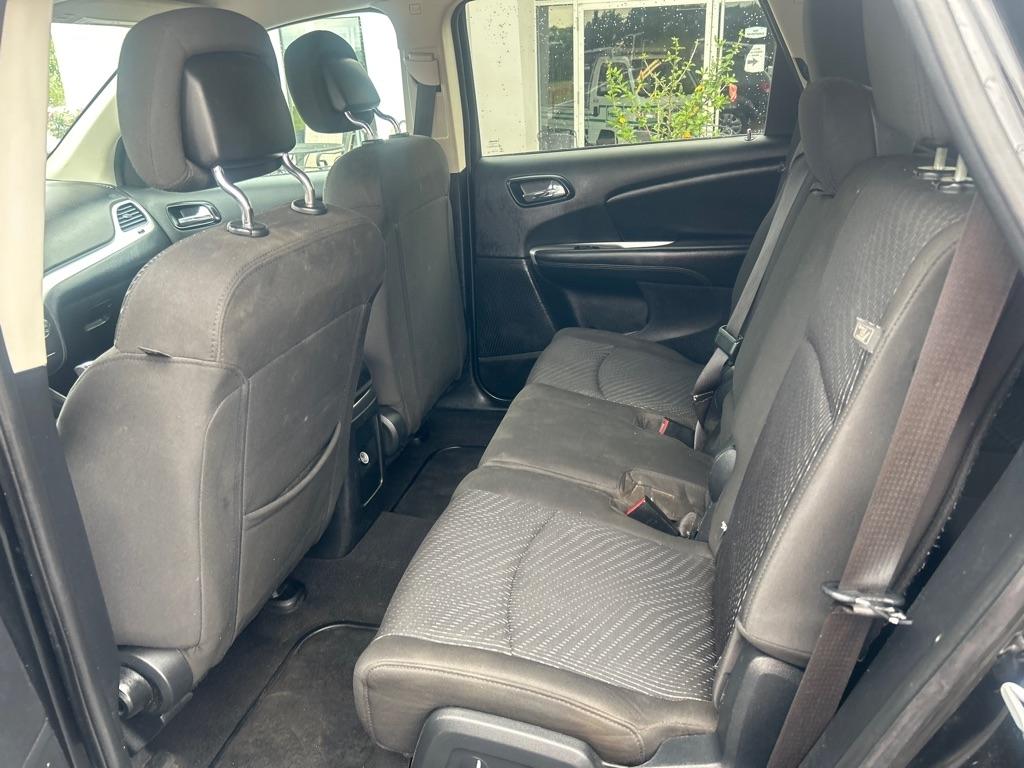 Dodge Journey  2018