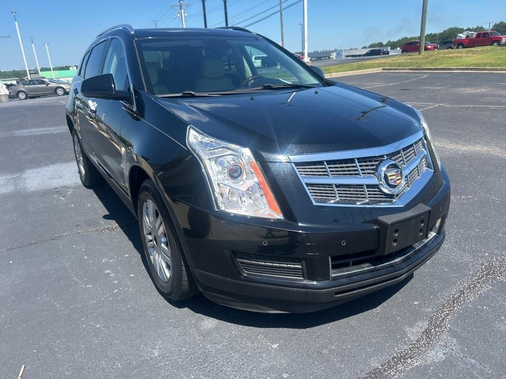 Cadillac SRX  2012