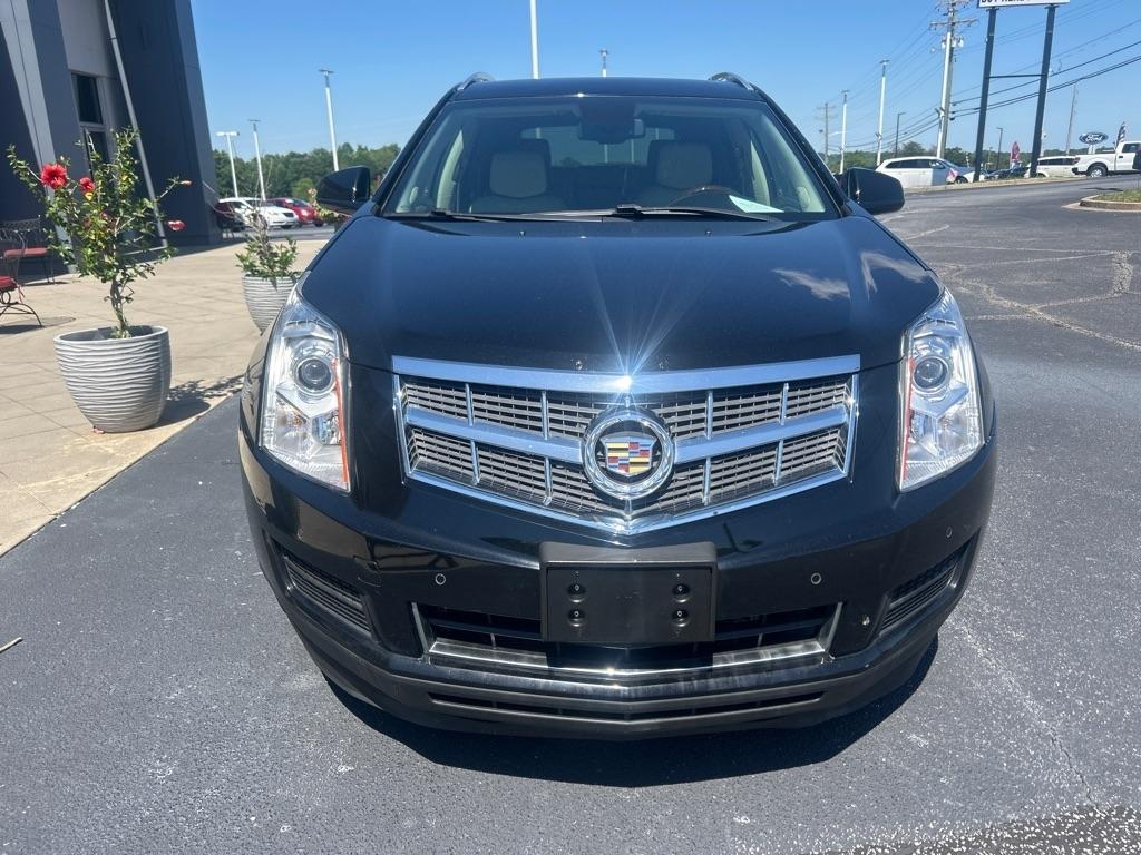 Cadillac SRX  2012