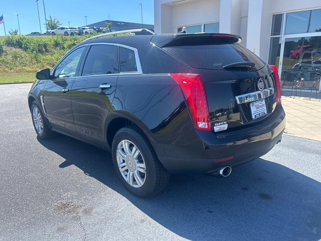 Cadillac SRX  2012