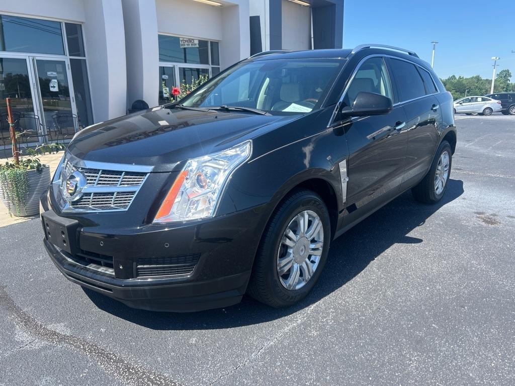 Cadillac SRX  2012