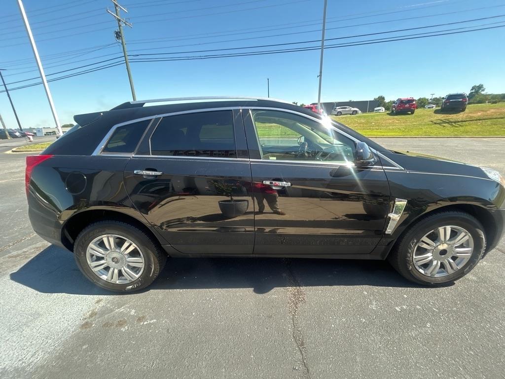 Cadillac SRX  2012