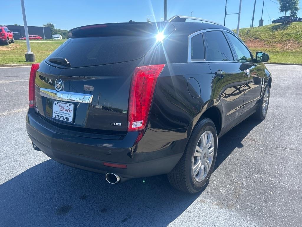 Cadillac SRX  2012