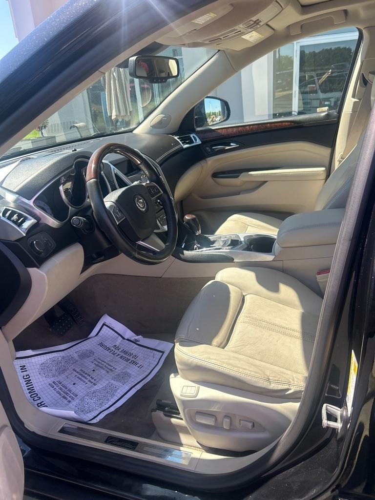 Cadillac SRX  2012