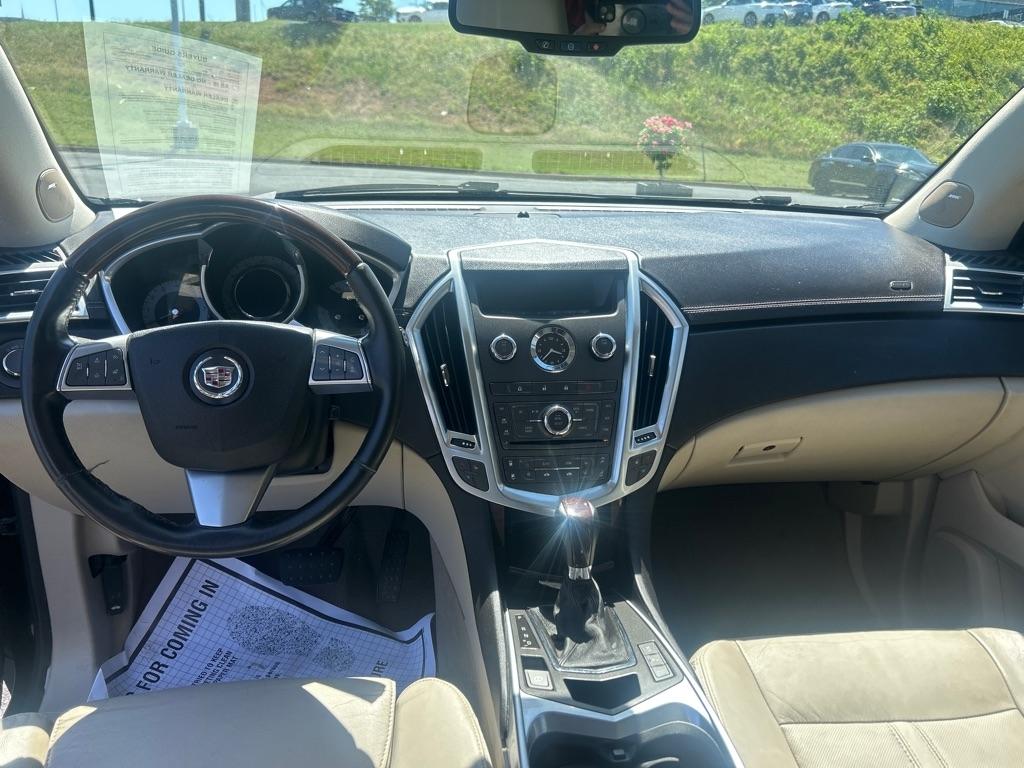 Cadillac SRX  2012