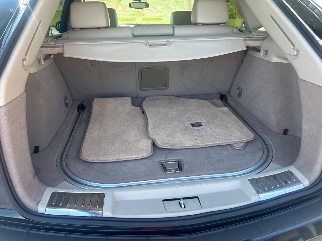 Cadillac SRX  2012
