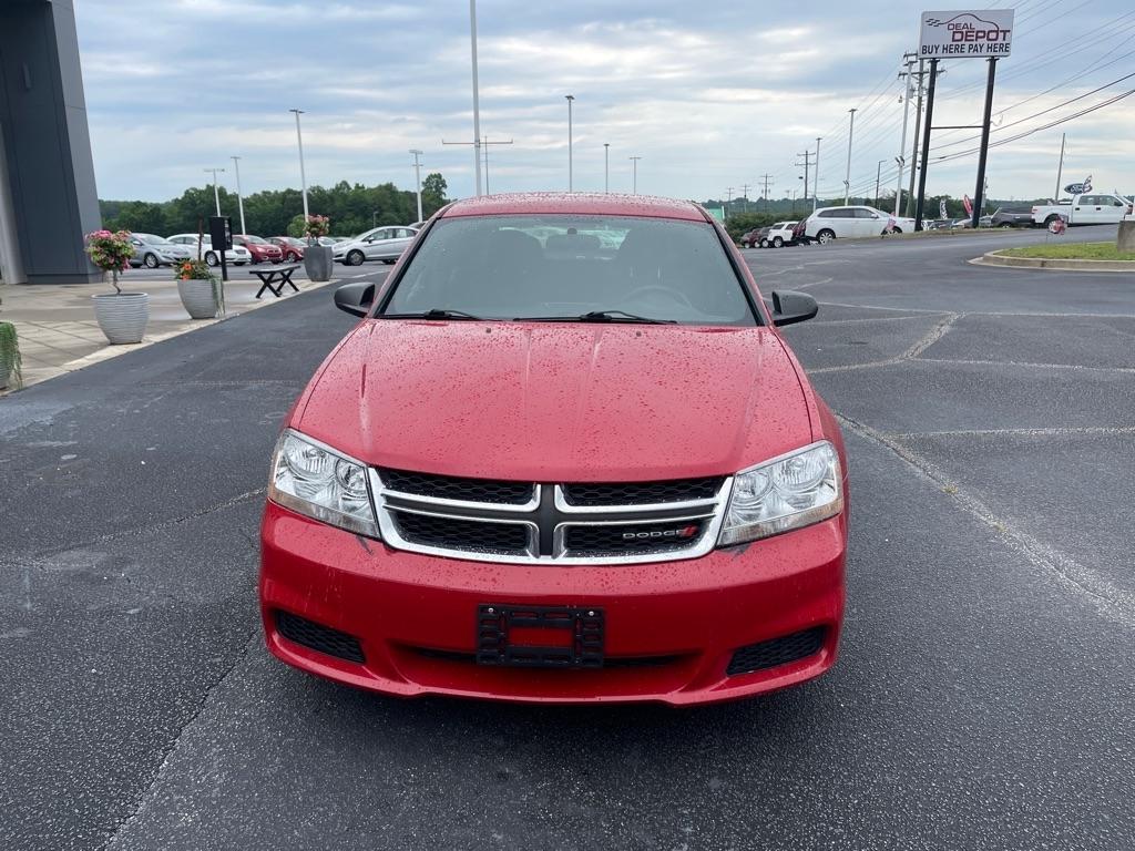 Dodge Avenger  2014