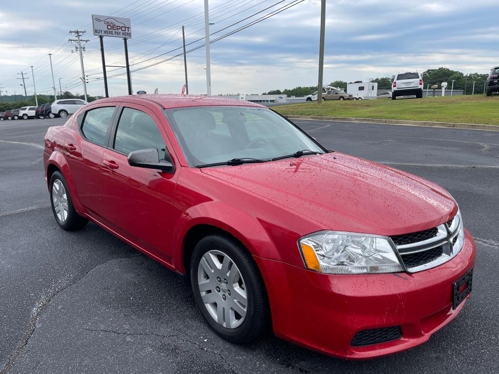 Dodge Avenger  2014