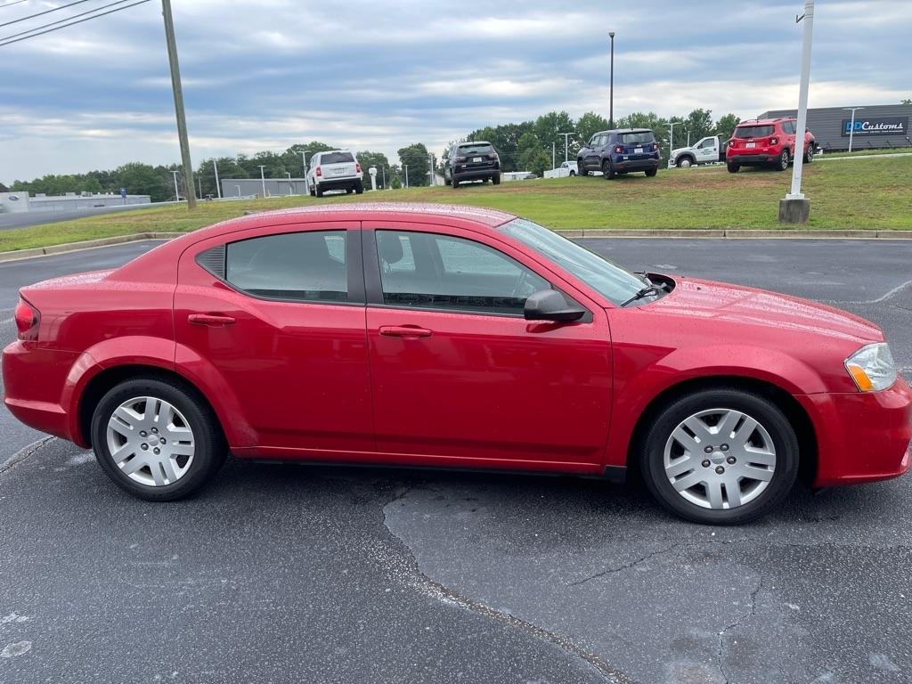 Dodge Avenger  2014