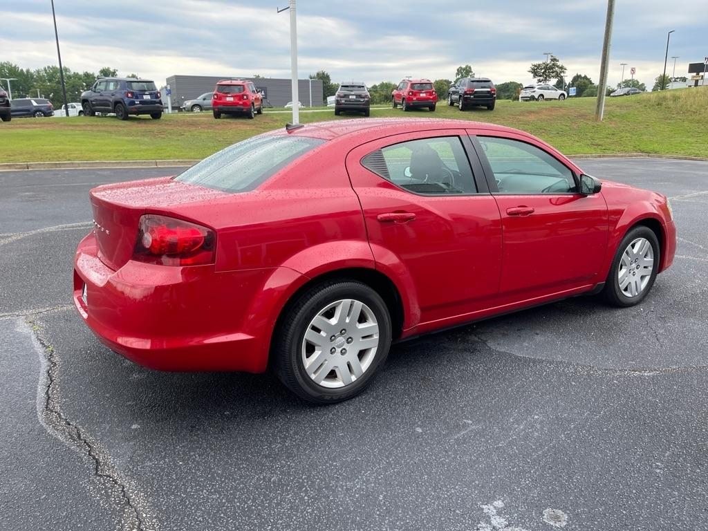 Dodge Avenger  2014