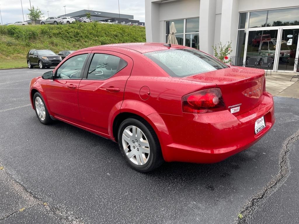 Dodge Avenger  2014