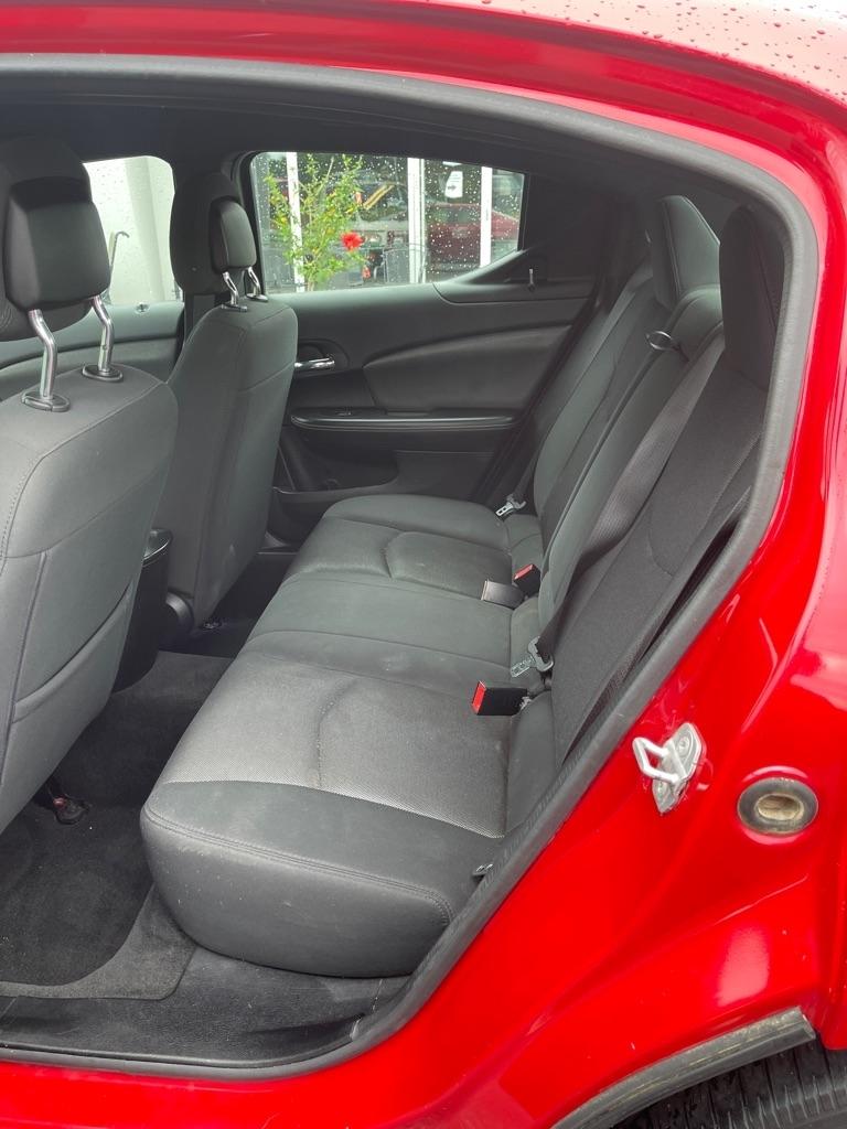Dodge Avenger  2014