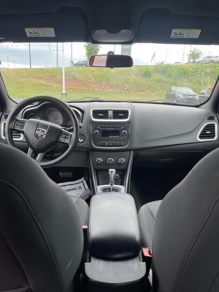 Dodge Avenger  2014