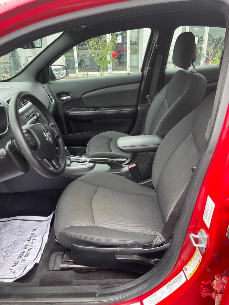Dodge Avenger  2014
