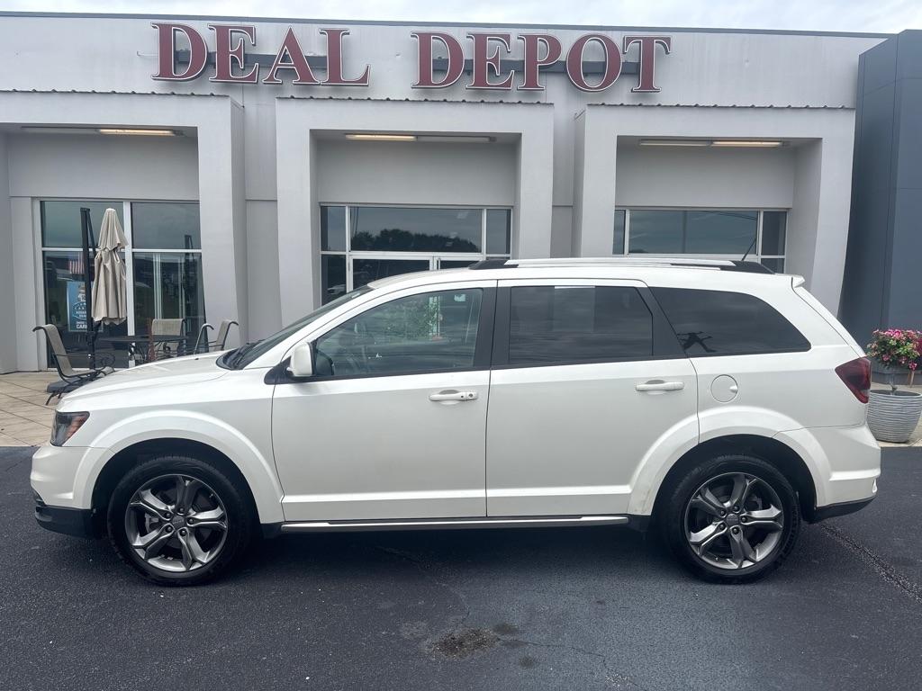 Dodge Journey  2017