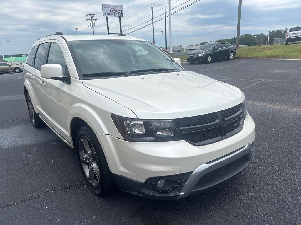 Dodge Journey  2017