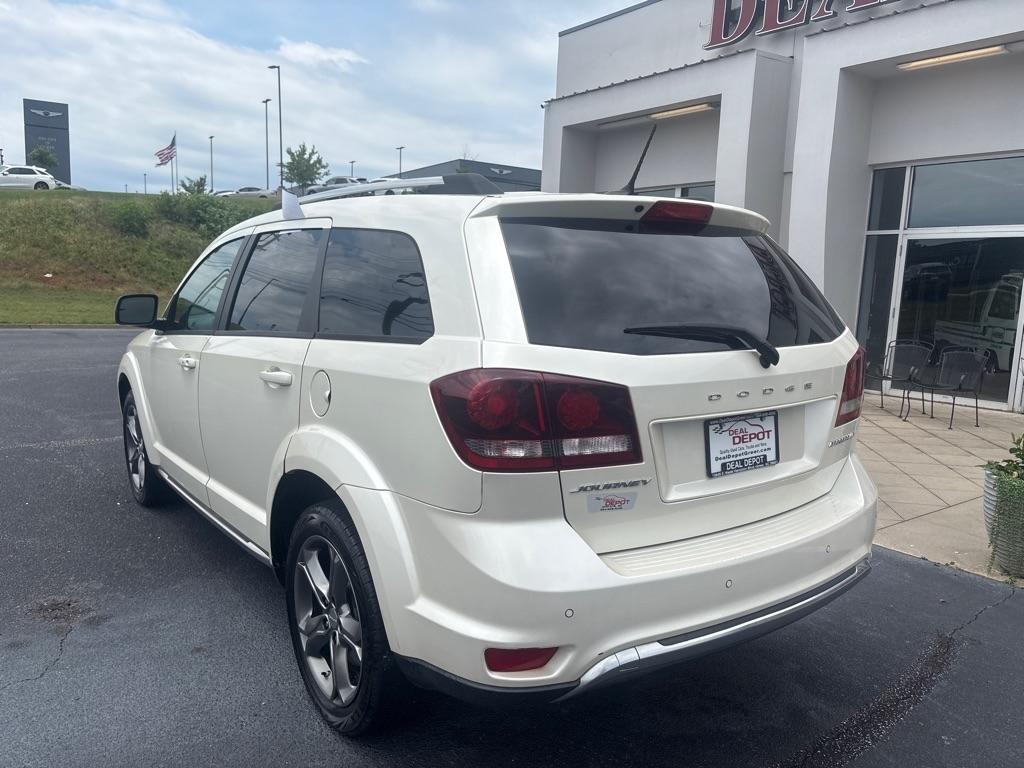 Dodge Journey  2017
