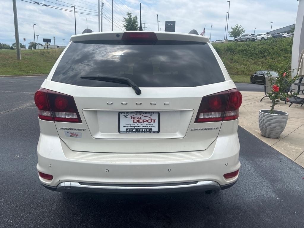 Dodge Journey  2017