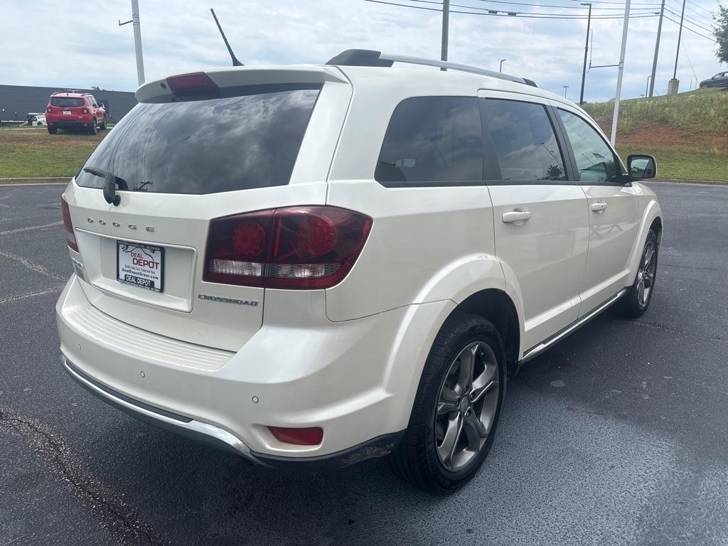 Dodge Journey  2017