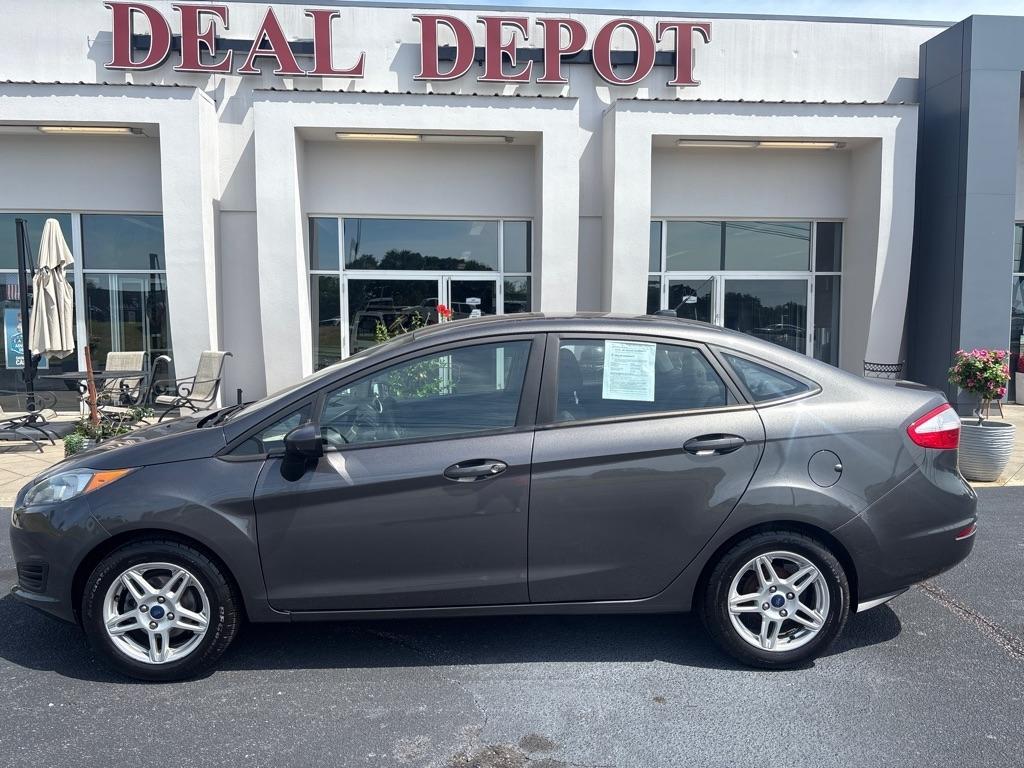 Ford Fiesta  2017