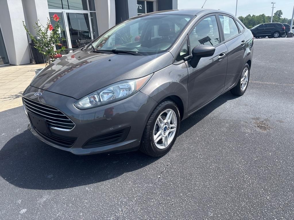 Ford Fiesta  2017