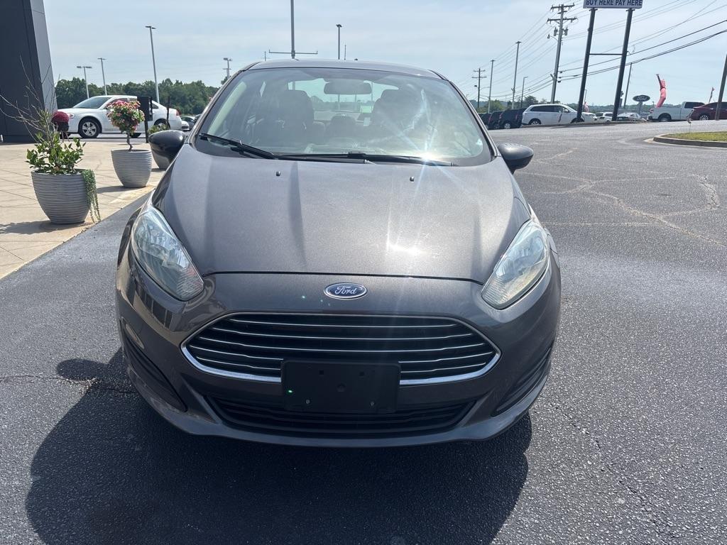 Ford Fiesta  2017