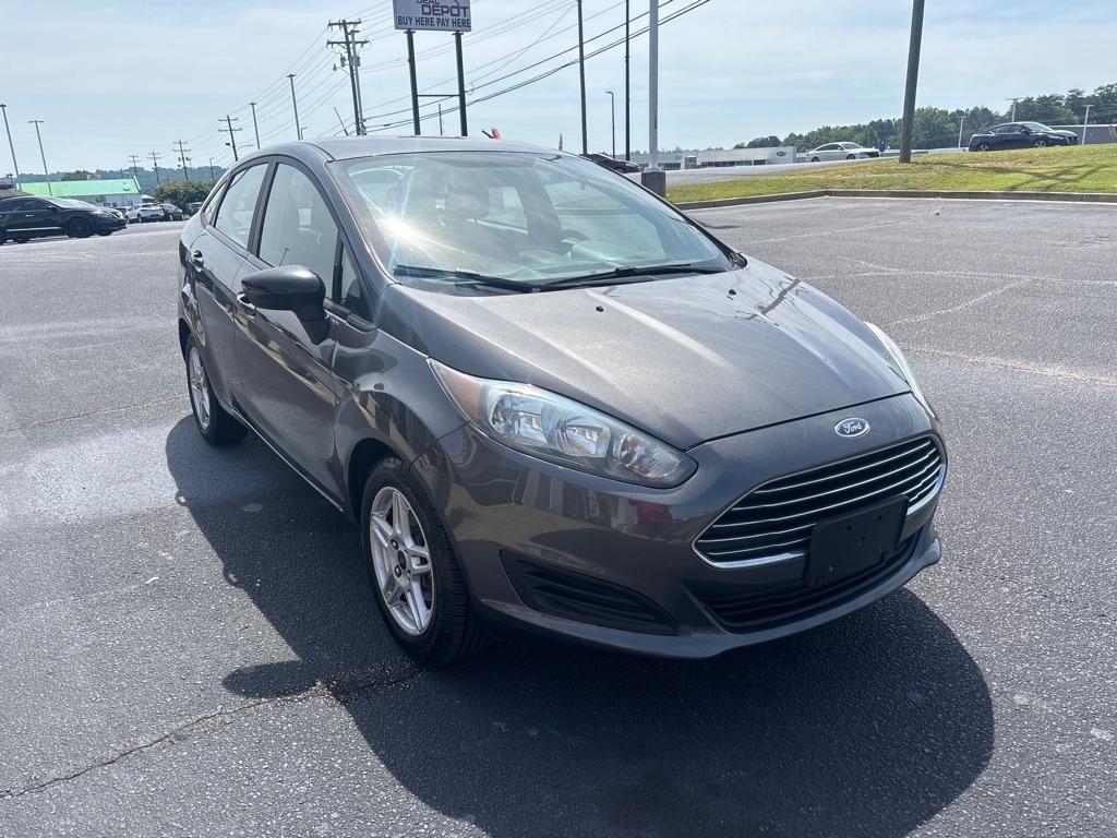 Ford Fiesta  2017