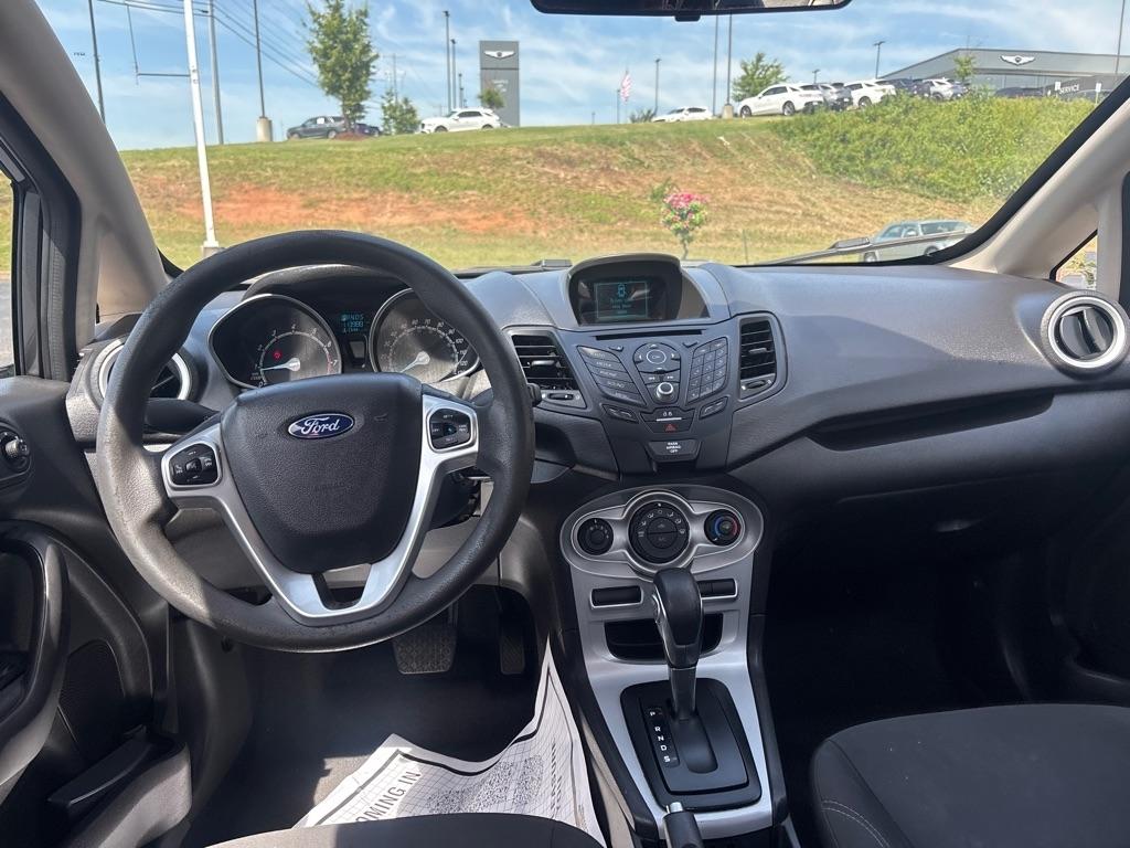 Ford Fiesta  2017