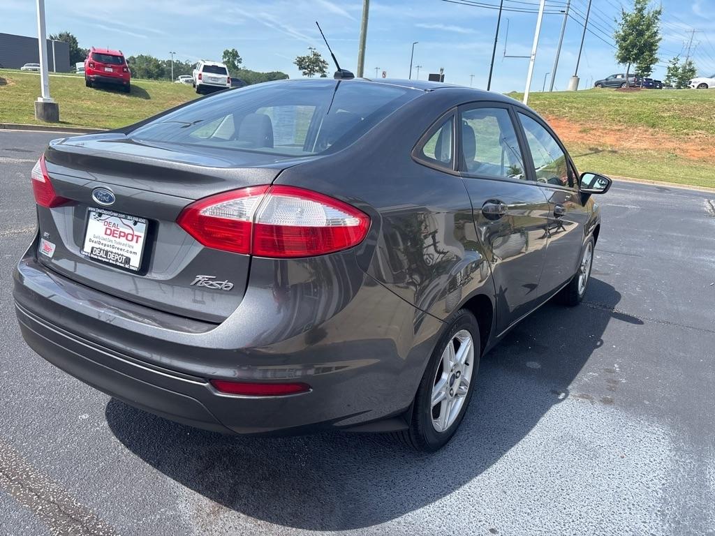 Ford Fiesta  2017