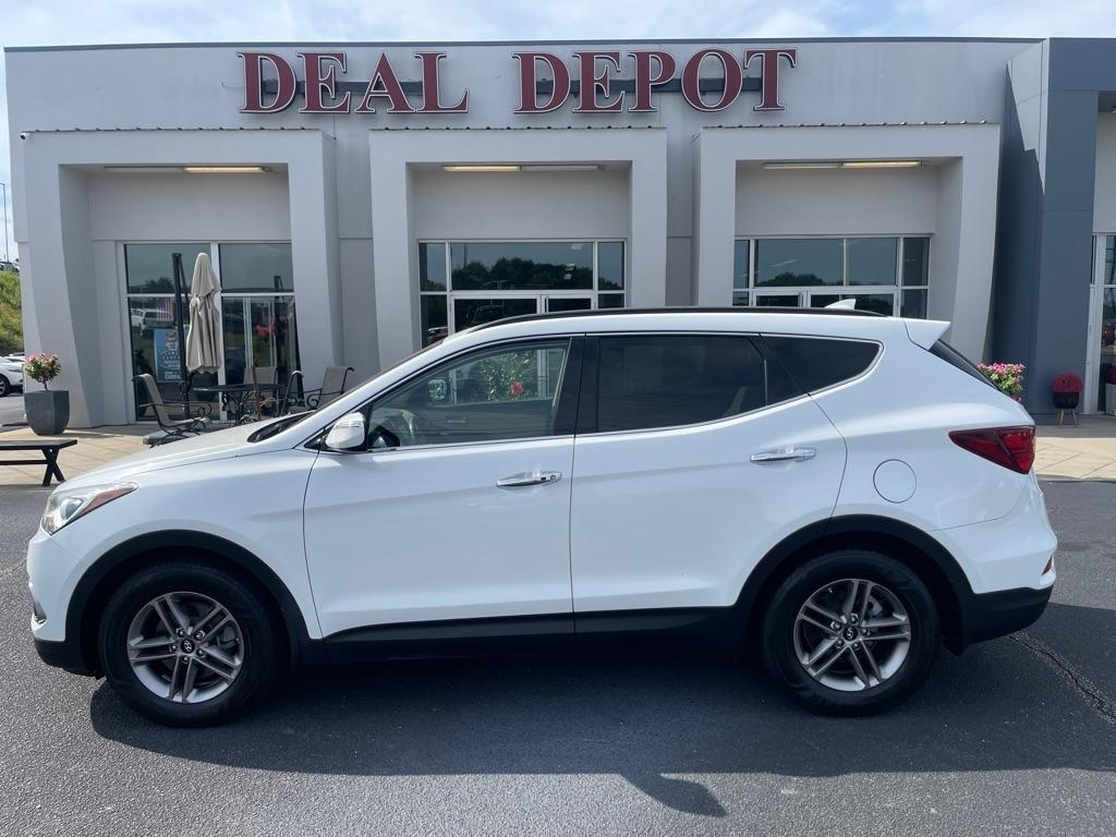 2017 Hyundai Santa Fe Sport's photo
