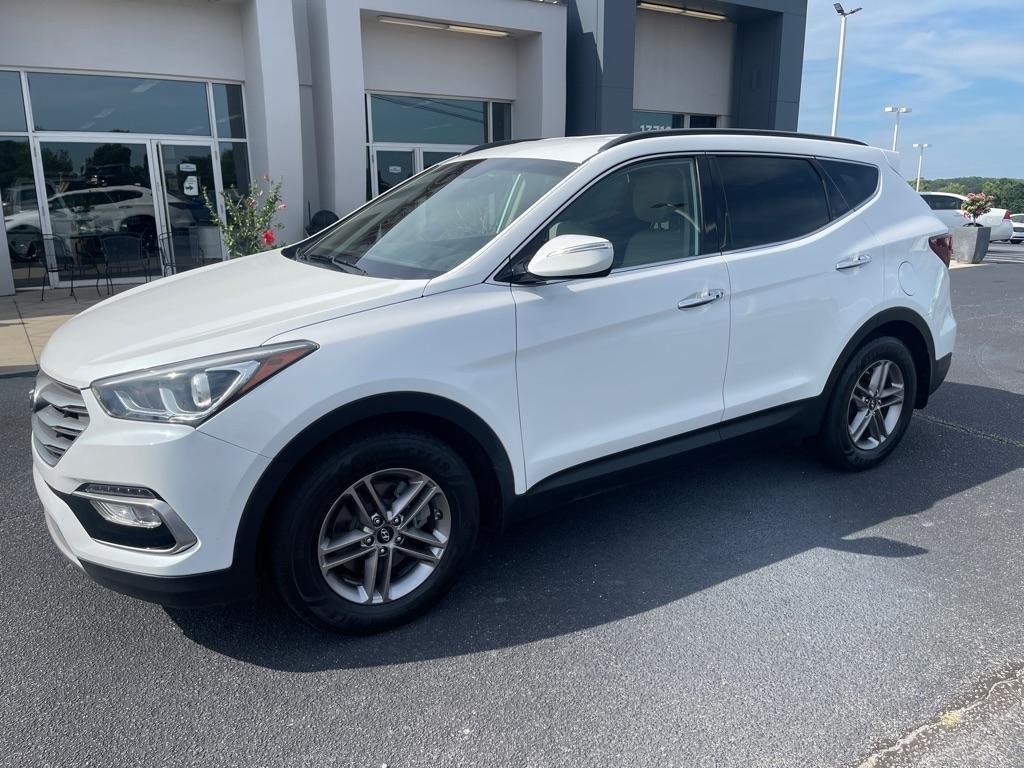 Hyundai Santa Fe  2017