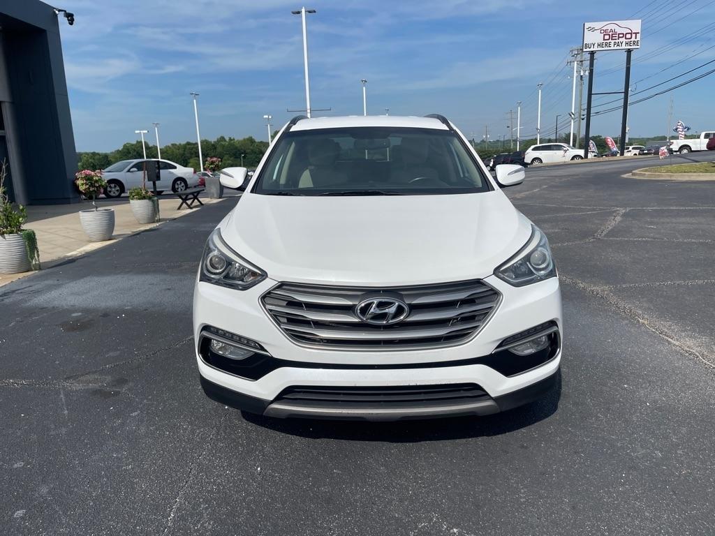Hyundai Santa Fe  2017