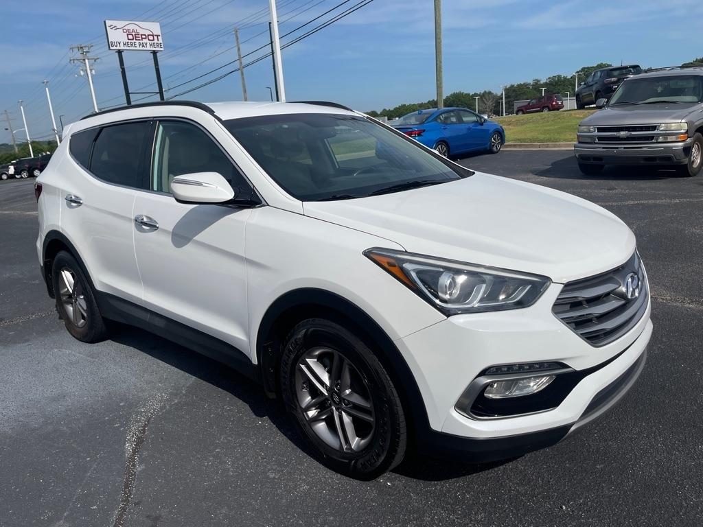 Hyundai Santa Fe  2017