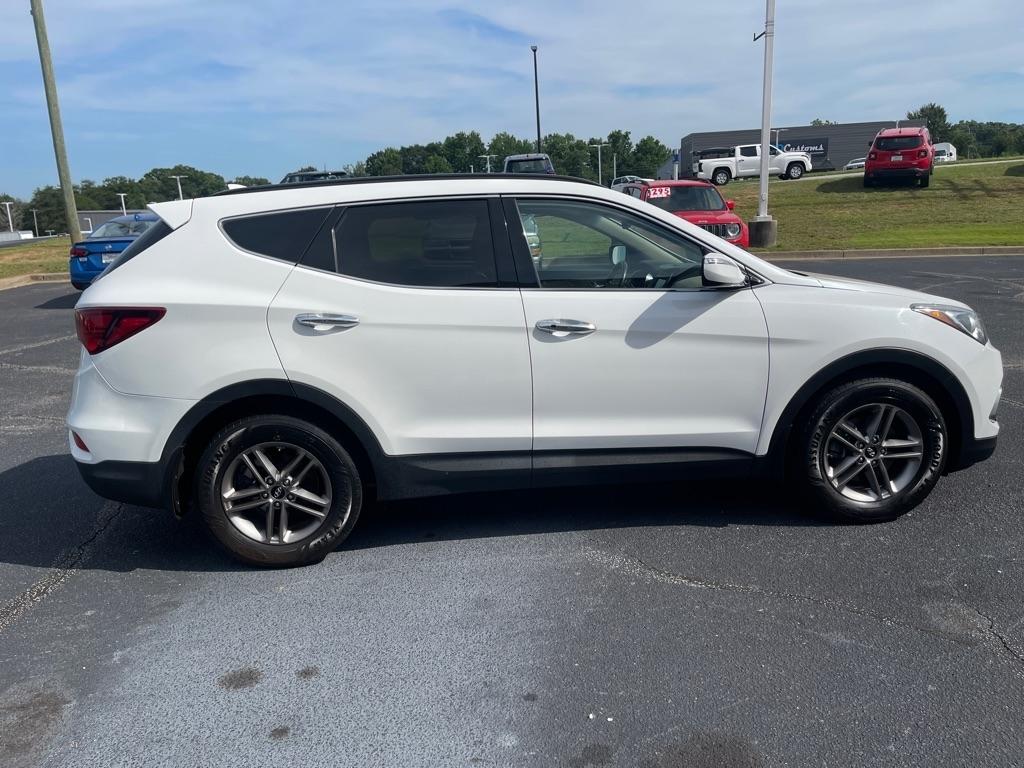 Hyundai Santa Fe  2017