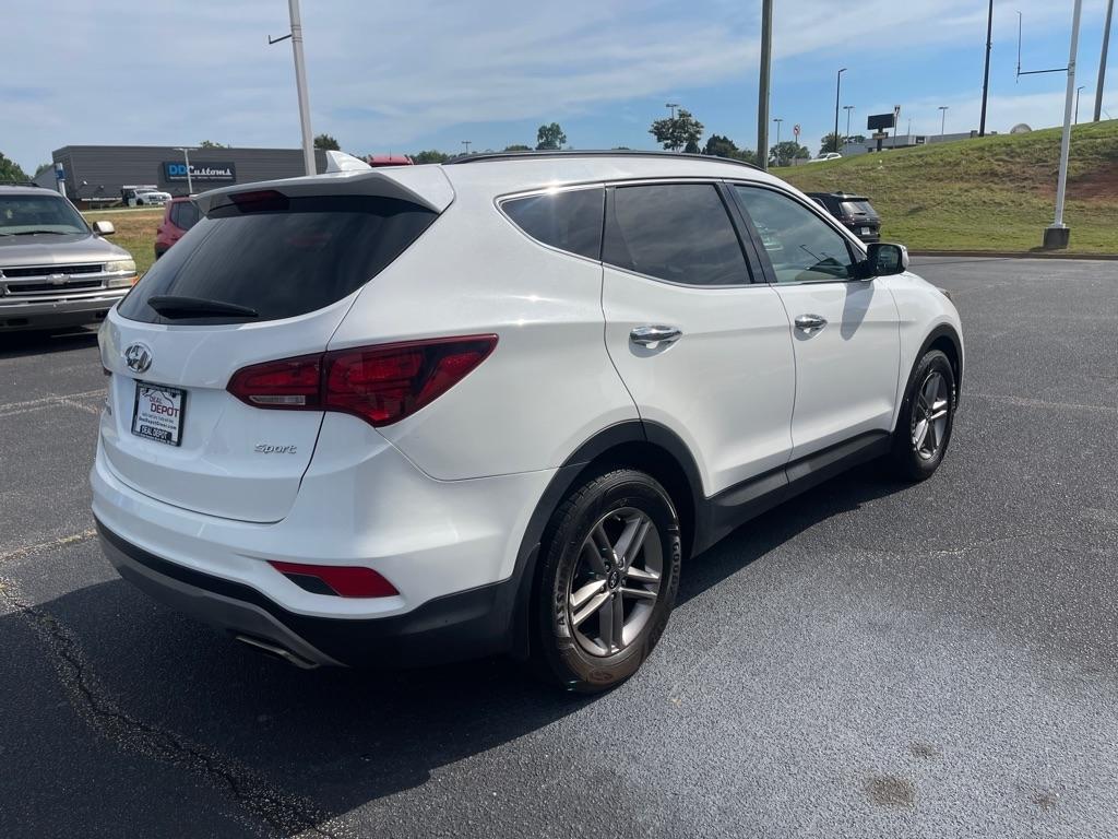 Hyundai Santa Fe  2017