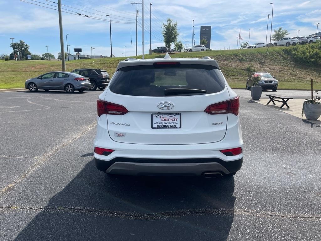 Hyundai Santa Fe  2017