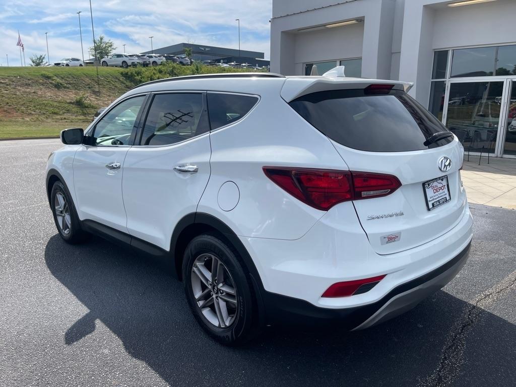 Hyundai Santa Fe  2017