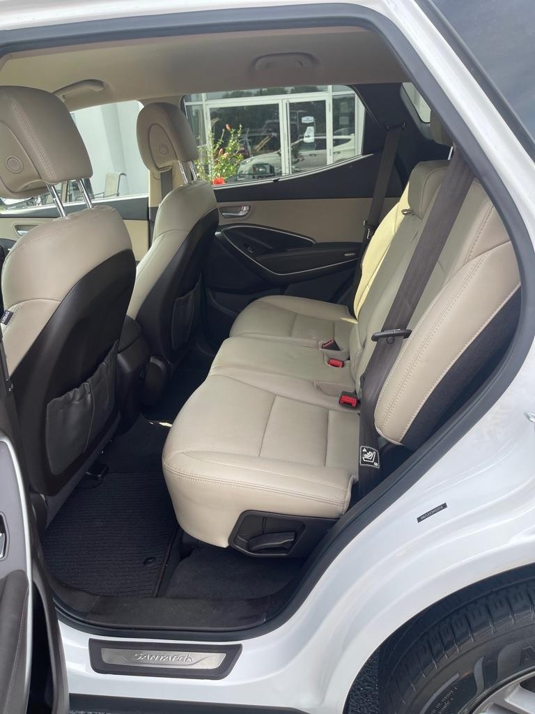 Hyundai Santa Fe  2017