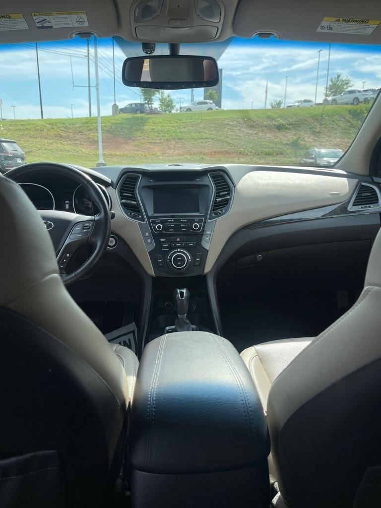 Hyundai Santa Fe  2017