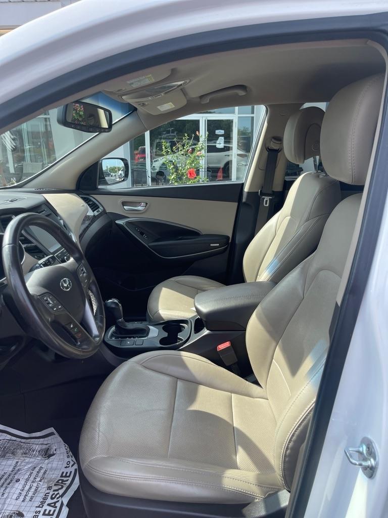 Hyundai Santa Fe  2017