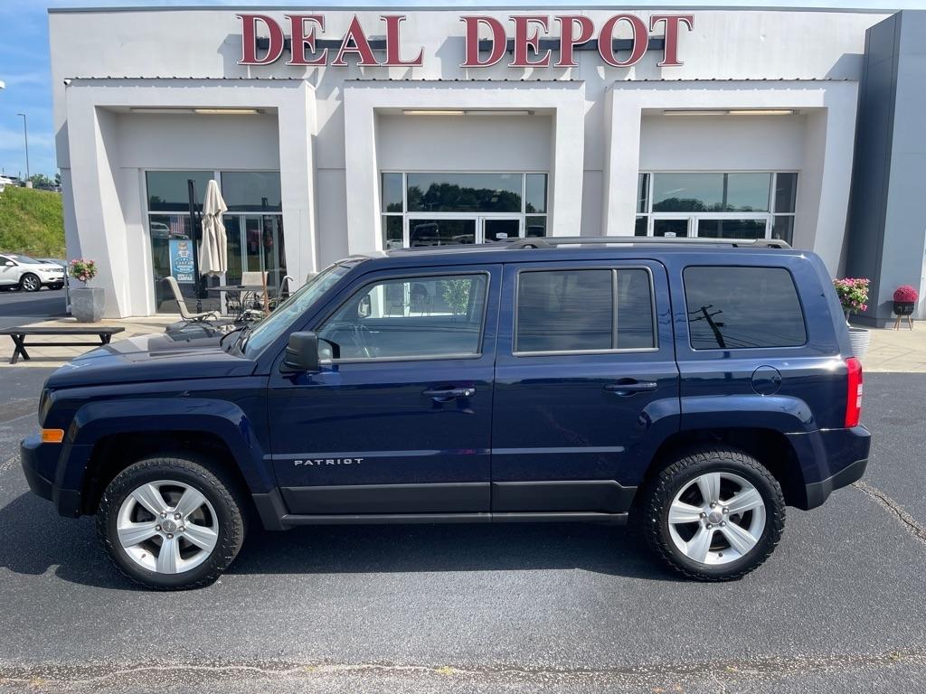 2015 Jeep Patriot Latitude 4X4's photo